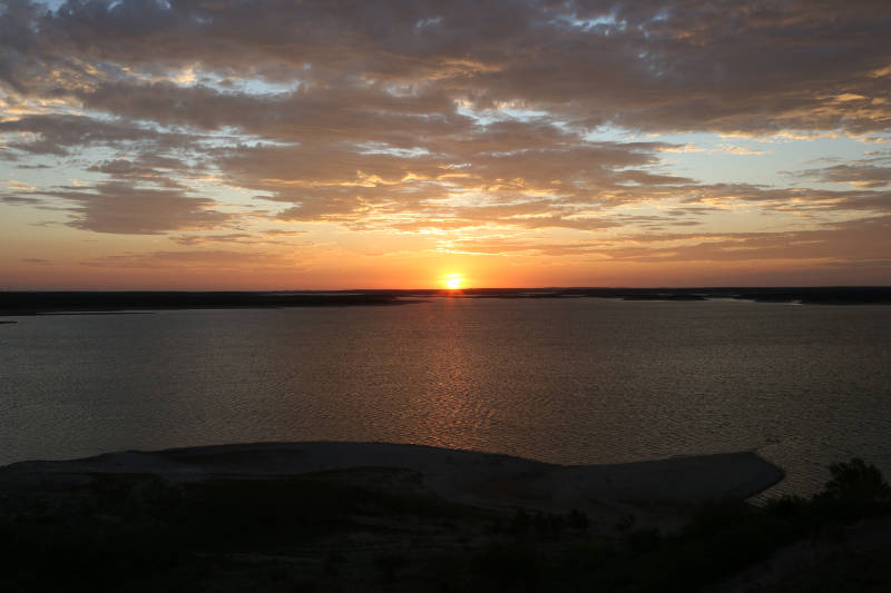 Amistad Reservoir Del Rio Texas Vacation Rental