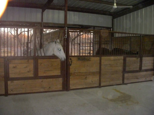 elderado stables and barn