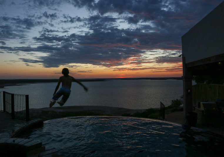 Amistad Reservoir Del Rio Texas Vacation Rental 15